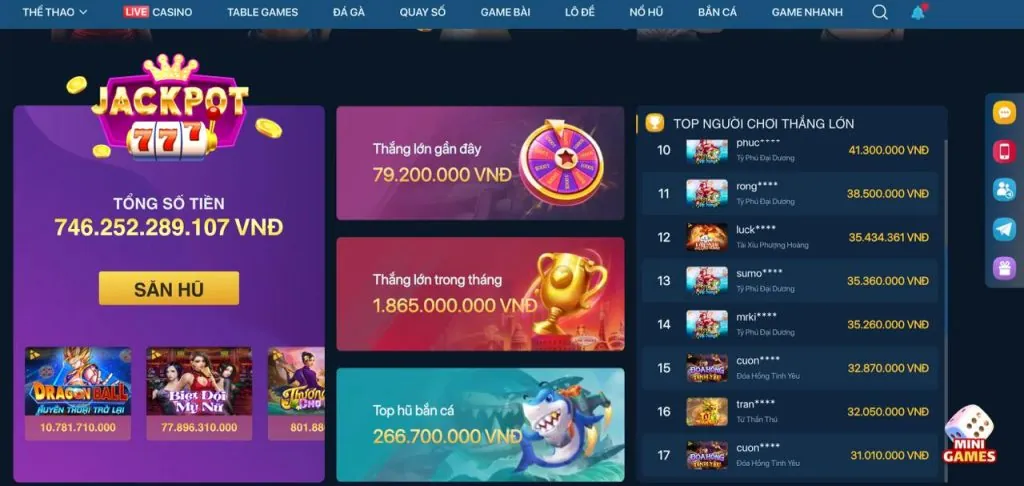Khuyến mãi sinh nhật và VIP